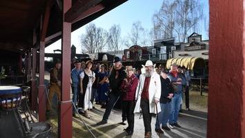 Droht „Old Texas Town“ die Räumung? So verzwickt ist die Lage