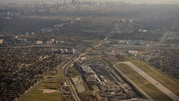 hier kann berlin was lernen: toronto baut flughafen zu riesigem viertel um