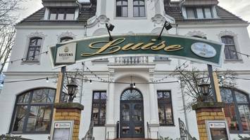 „Luise“ in Dahlem hat vorzeitig dichtgemacht: Das sind die Gründe