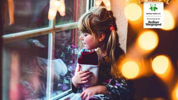 lassen sie kinderherzen höherschlagen: mit ihrer spende für die „schöne bescherung“