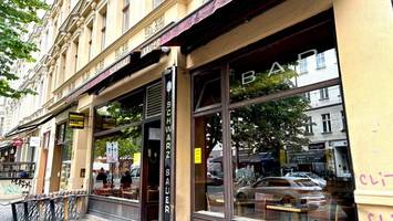 streit um lärm beendet: café schwarzsauer und bezirk einigen sich