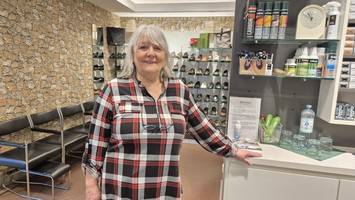 „Eine Katastrophe“: Warum sich die Händler an der Schloßstraße abgehängt fühlen