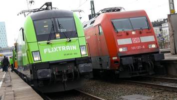 Flixtrain will 65 neue Fernzüge auf die Schiene bringen