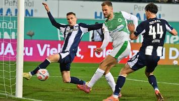 Hertha-Noten: Eichhorn in der Berg- und Talbahn, Kolbe im Karussell