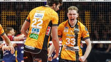 Ivanov bester Volleys-Spieler: Gibt mir Selbstvertrauen