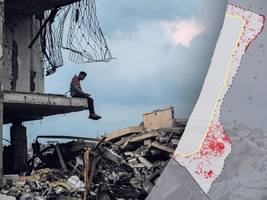 gaza: die zerstörung geht weiter