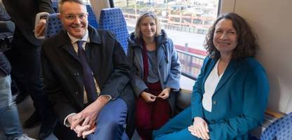 Ahrtalbahn: Bahn-Strecke durchs Ahrtal endlich wieder komplett befahrbar