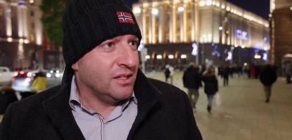 bulgarien: staatskrise - bürger fordern neustart vor eurozonen-beitritt