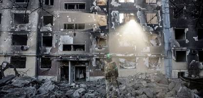 Europa, der Ukraine-Krieg und die Beschlagnahmung russischer Staatsgelder: Letzte Patrone