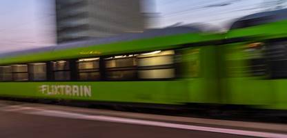 FlixTrain plant Attacke auf die Deutsche Bahn - viermal mehr Züge ab 2028