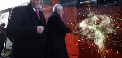 koralmbahn: Österreich eröffnet neue bahnstrecke zwischen graz und klagenfurt