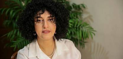 Narges Mohammadi: Friedensnobelpreisträgerin offenbar in Iran festgenommen