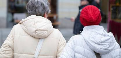 sachsen und thüringen: einwohnerzahlen gehen zurück