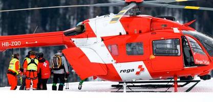 Ski alpin: Michelle Gisin verletzt sich bei Trainingssturz an Halswirbelsäule