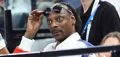 snoop dogg bei olympia 2026: als ehrencoach bei den winterspielen