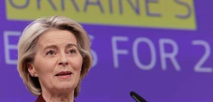 Ukrainekrieg: Wie Europa Russland für die Ukraine-Hilfe zahlen lassen will