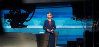 »Tagesthemen«: Jessy Wellmer passt Garderobe der Nachrichtenlage an