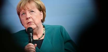 Angela Merkel warnt vor Machtkampf mit USA um KI-Regulierung