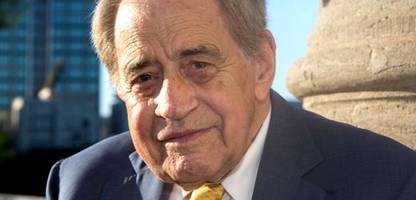 Arthur Cohn ist tot: Schweizer Filmproduzent im Alter von 98 Jahren gestorben