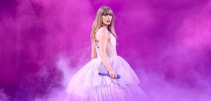 Taylor-Swift-Doku / Disney +: Wie es gelingt, in all diesem Wahnsinn nicht den Verstand zu verlieren