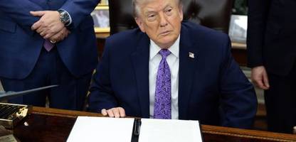 USA: New York fordert KI-Hinweis in Werbung, Donald Trump kritisiert Vorstoß