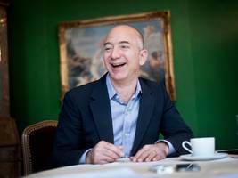 Jeff Bezos: Einer für alles