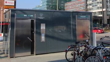 auf der suche nach einem stillen Örtchen? bezirk startet toiletten-offensive