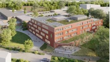 bau-turbo für marode schule gezündet: hamburger firma übernimmt