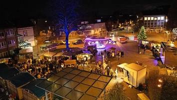 Bedrohungslage: Nächster Weihnachtsmarkt im Visier