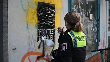 Demo-Ankündigung für die Harburger City: Lange Staus erwartet