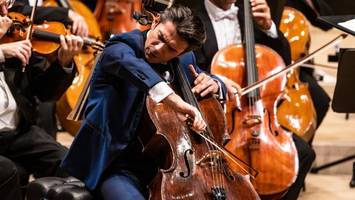 Elbphilharmonie: Cello-Weltstar Gautier Capuçon mal ganz anders