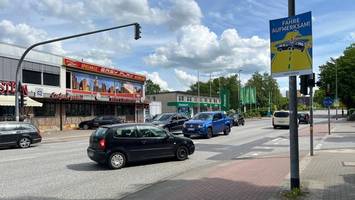 illegales abbiegen in den schmuggelstieg: polizei soll kontrollieren