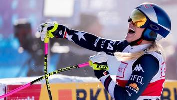 mit 41 jahren: ski-star vonn siegt sensationell in st. moritz – „eine göttin“