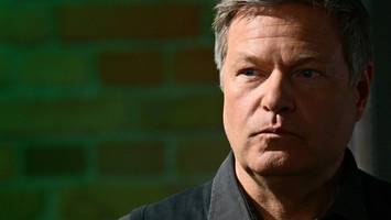 Verfahren gegen Robert Habeck nach Zahlung von 12.000 Euro eingestellt