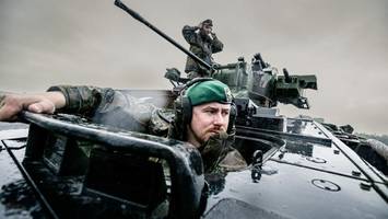 werden lukaschenkos ballons zum problem für die bundeswehr? „beobachten genau“