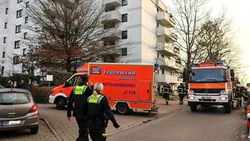 27-jähriger Lohbrügger durch Stromschlag lebensgefährlich verletzt