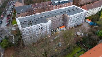 schluss mit schandfleck: besuch im einstigen „ekel-haus“ von eilbek