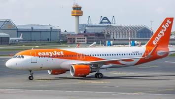 Vom Flughafen Hamburg: Diese Ziele fliegt Easyjet im kommenden Winter an