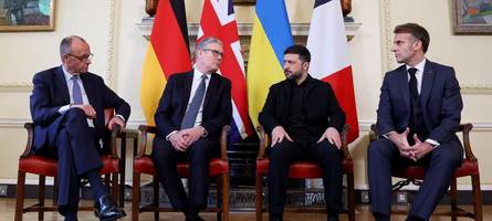 große angst vor dem scheitern: so schaut die eu auf die ukraine