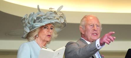 historische entscheidung für 2026 bei den royals: diese stelle haben könig charles und königin camilla neu besetzt