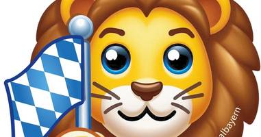 Digitalministerium scheitert: Vorschlag für Bayern-Emoji wird abgelehnt