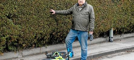 diskussionen um heckenschnitt in augsburg: schikane oder schutz vor gefahr?