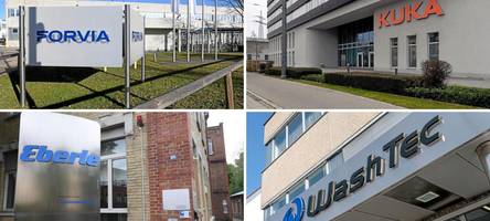 in augsburg gehen viele jobs verloren: diese größeren firmen bauen arbeitsplätze ab