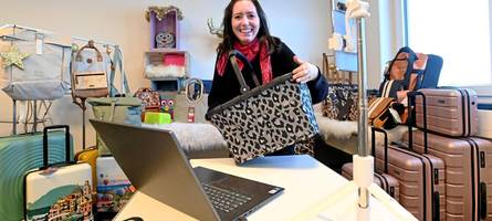 „Es macht richtig Spaß“: Wie eine Geschäftsfrau aus der Region eine neue Form des Verkaufens erkundet