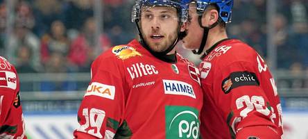 Panther-Trainer Peters bittet vor dem Derby gegen Ingolstadt zu Einzelgesprächen