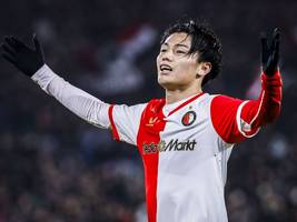 ayase ueda: der beste torjäger europas ist ein japaner