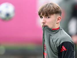 fc bayern: ein perfekter sturm musste aufziehen, um lennart karl in die startelf zu wirbeln