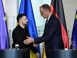 krieg in der ukraine: ukraine-beratungen an diesem sonntag in berlin
