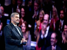 wahl zum csu-chef: söder geht vielen in der csu gewaltig auf die nerven