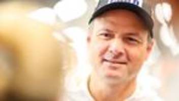 Abschied: Nach Olympia-Saison: Sportdirektor Bitterling verlässt DSV